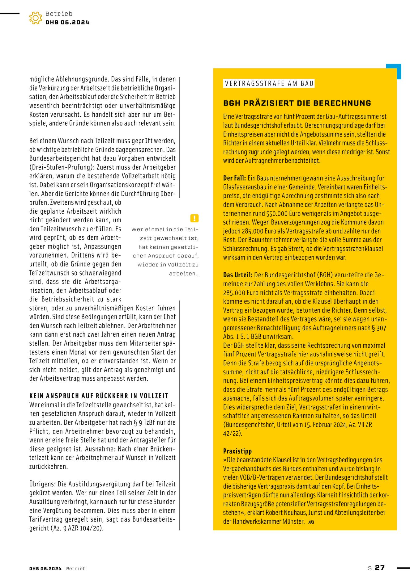 Verlagsanstalt Handwerk GmbH