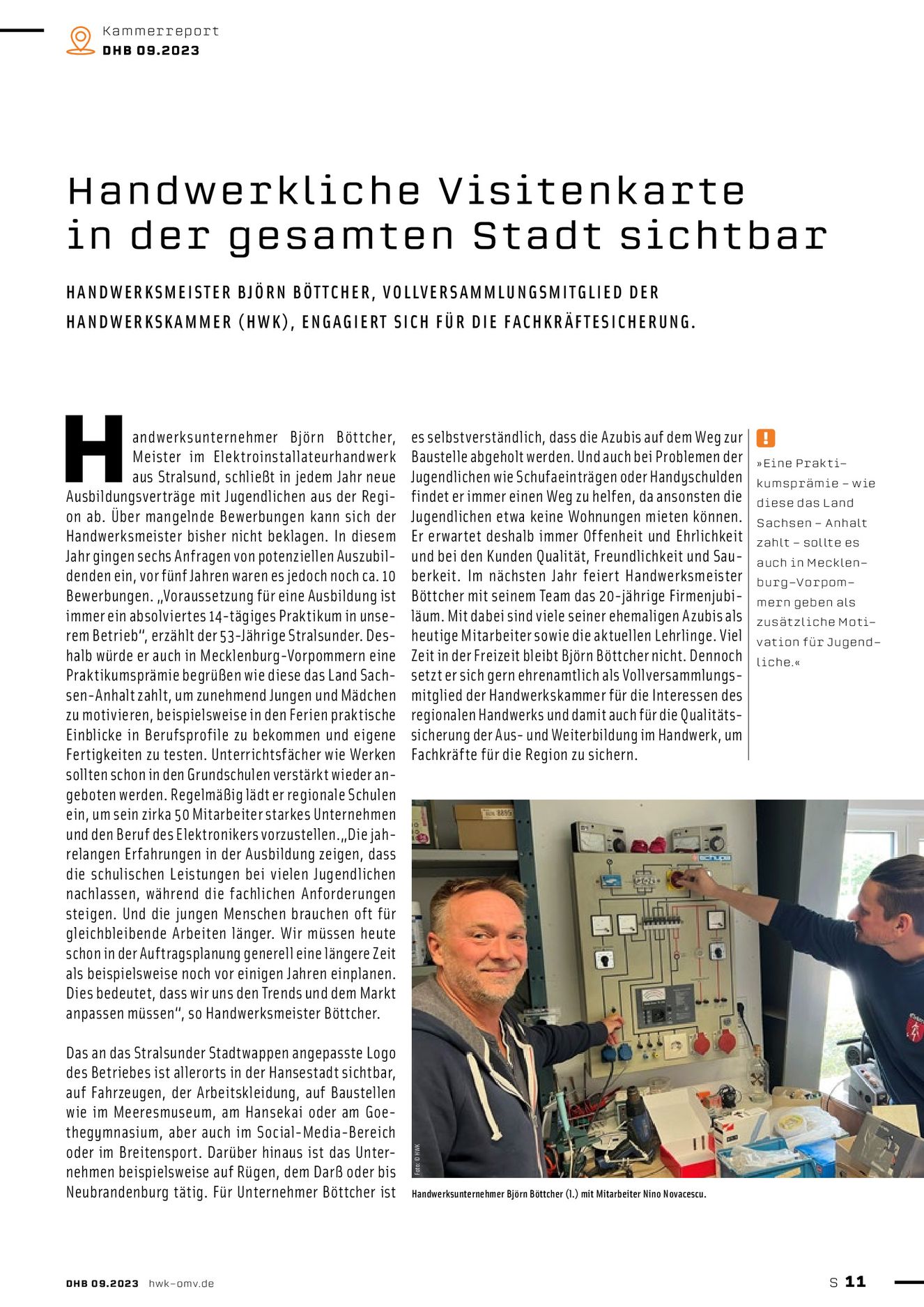 Verlagsanstalt Handwerk GmbH