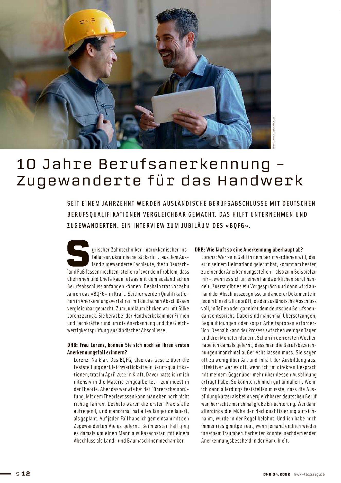 Verlagsanstalt Handwerk GmbH