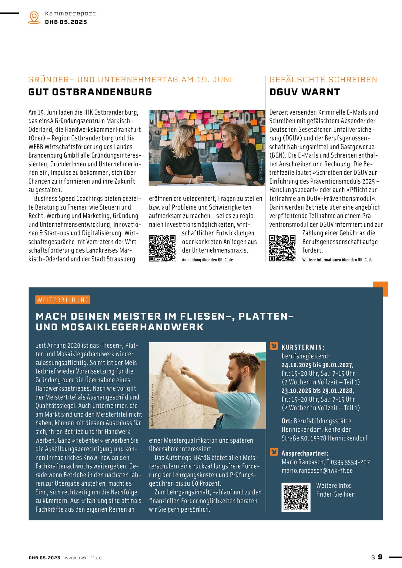 Verlagsanstalt Handwerk GmbH