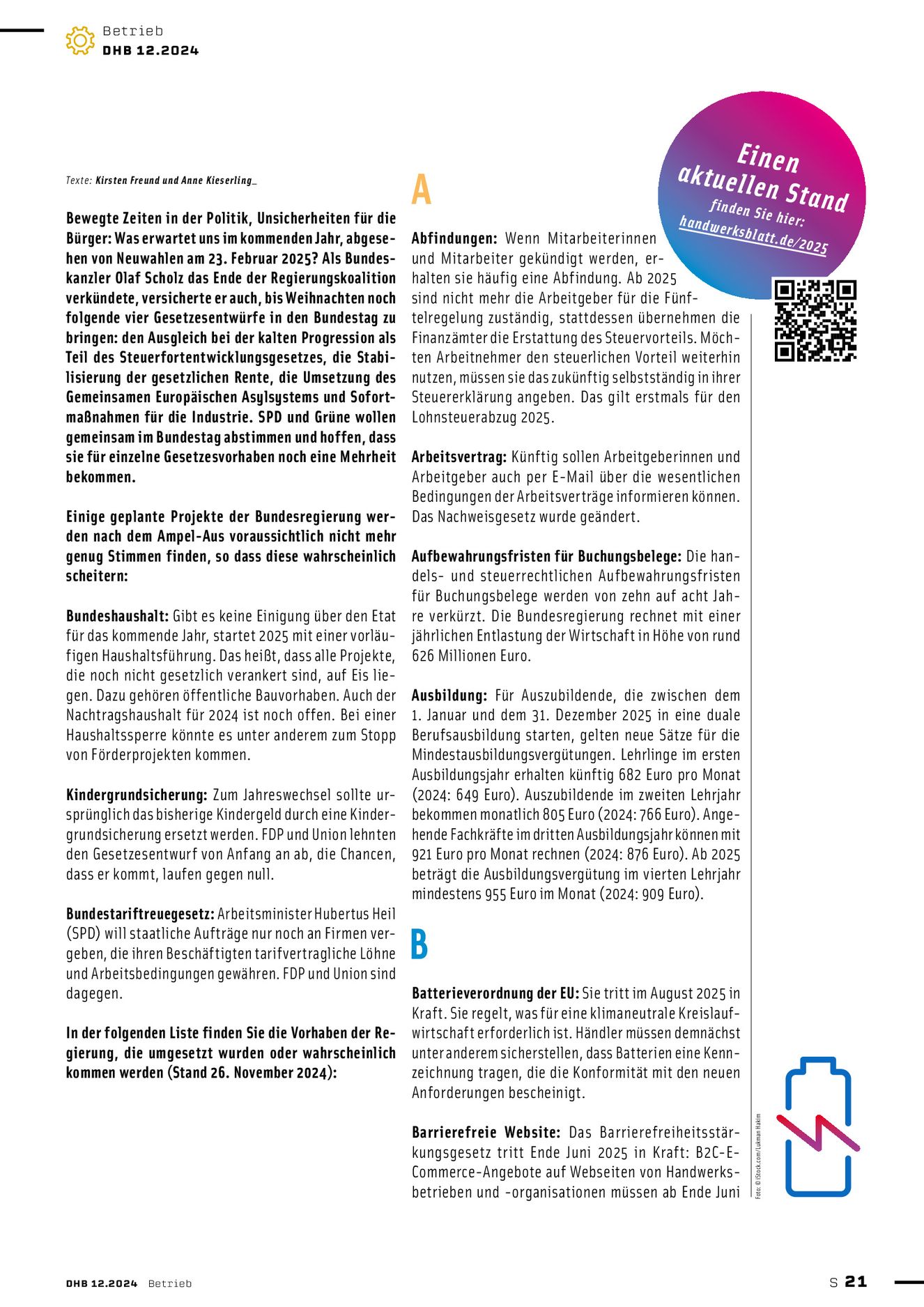 Verlagsanstalt Handwerk GmbH