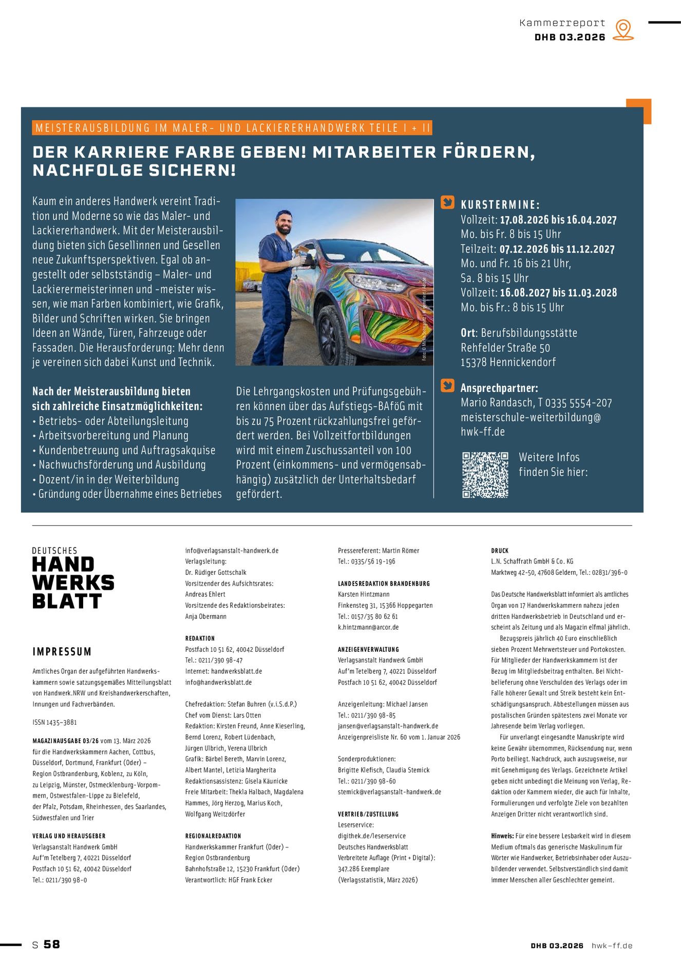 Verlagsanstalt Handwerk GmbH