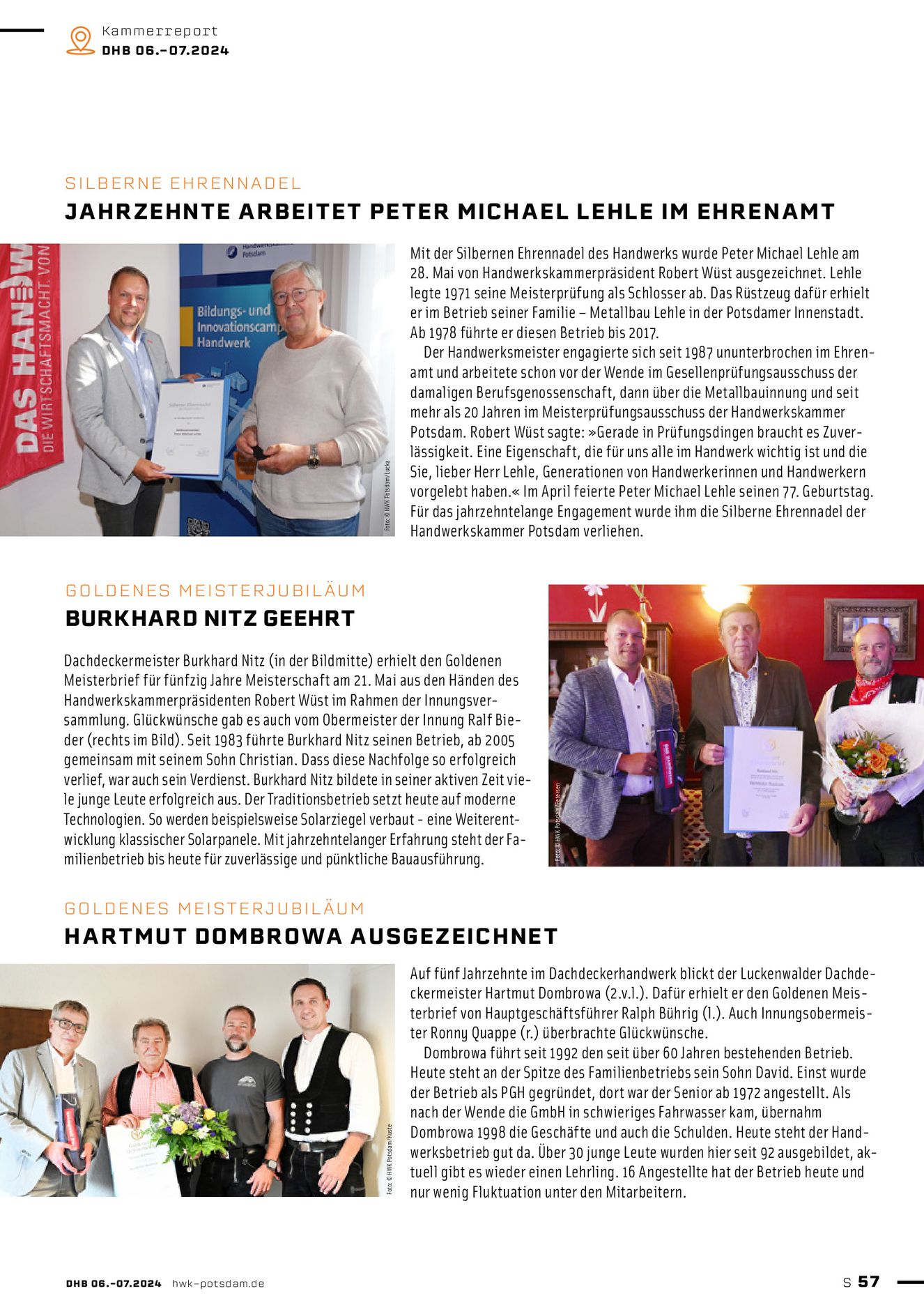 Verlagsanstalt Handwerk GmbH