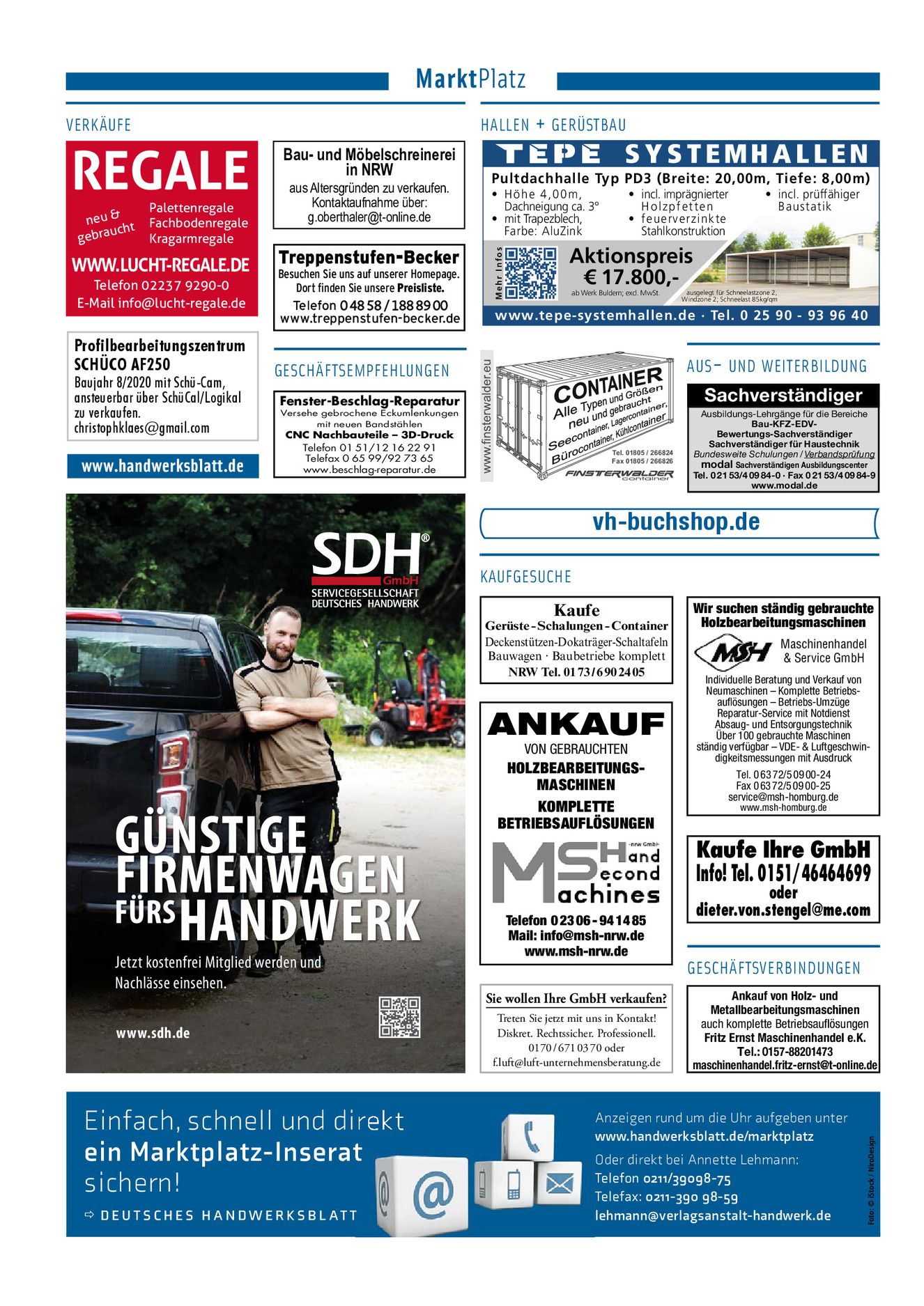 Verlagsanstalt Handwerk GmbH