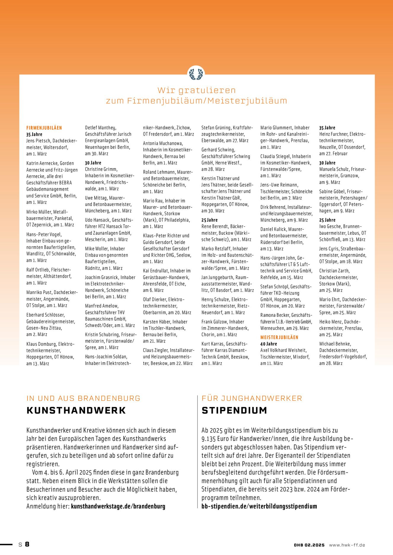 Verlagsanstalt Handwerk GmbH