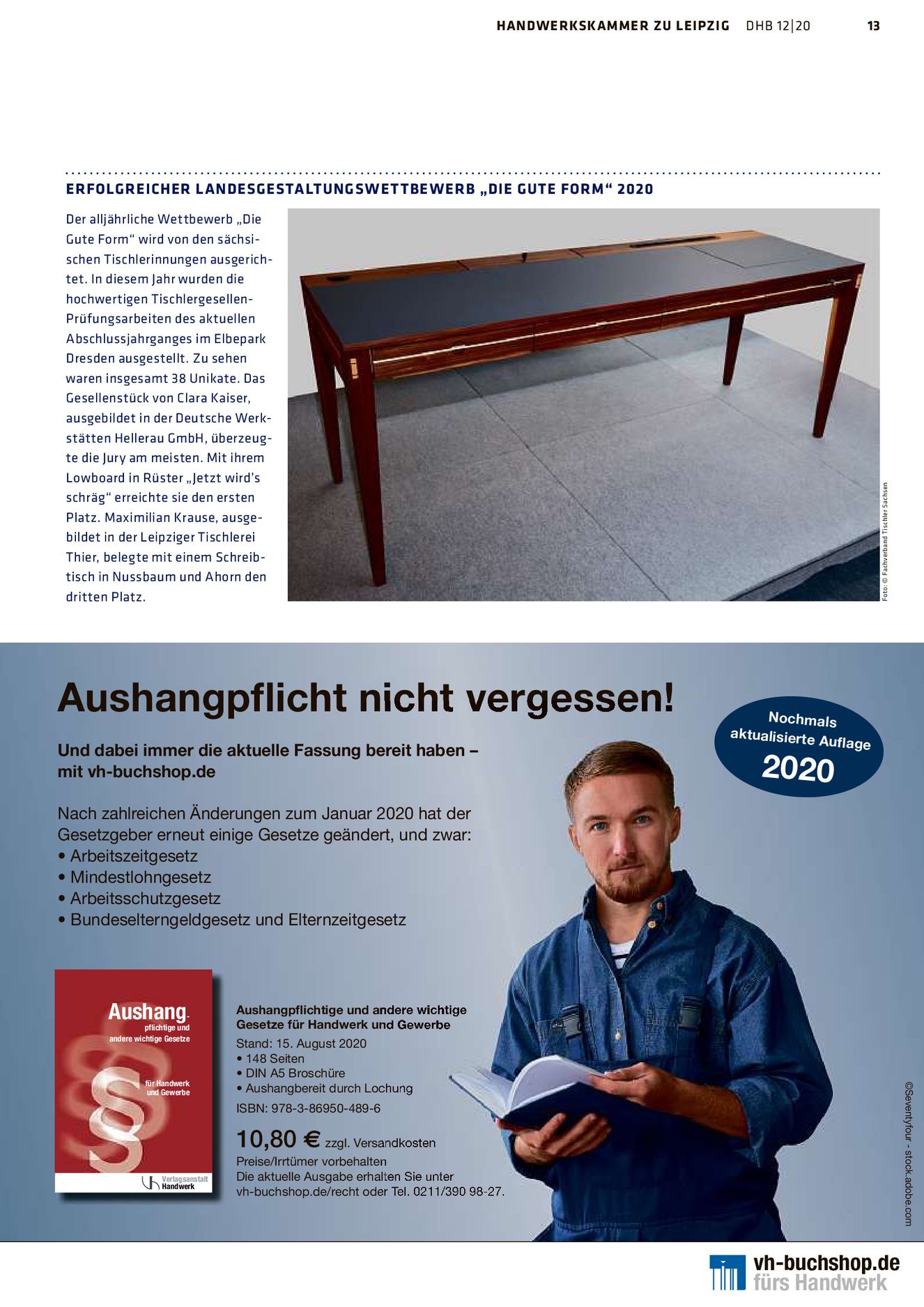 Verlagsanstalt Handwerk GmbH