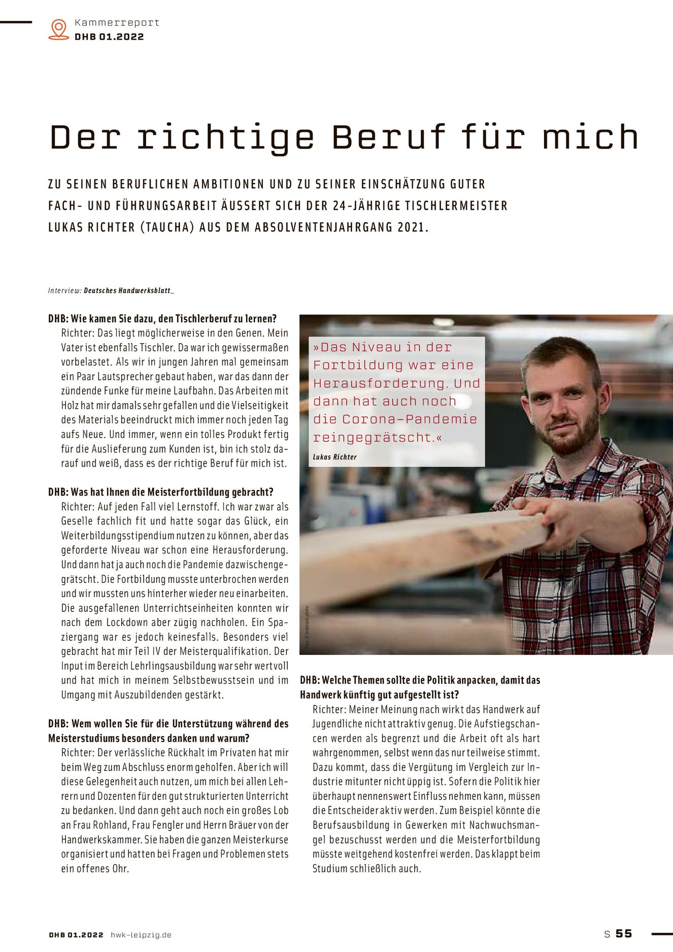 Verlagsanstalt Handwerk GmbH