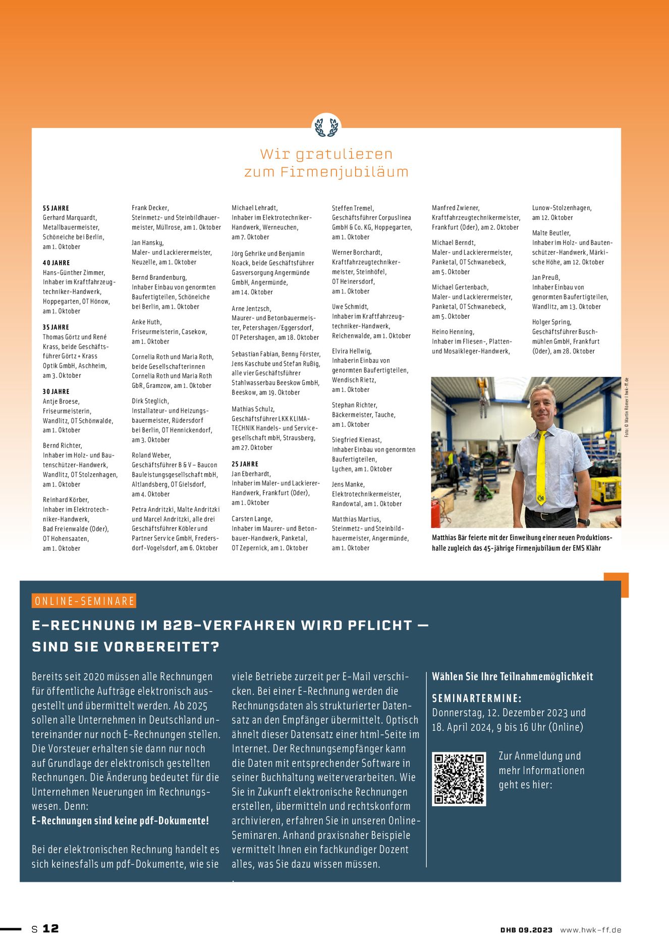 Verlagsanstalt Handwerk GmbH