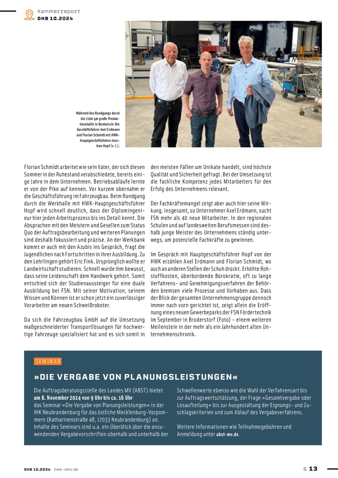 Verlagsanstalt Handwerk GmbH