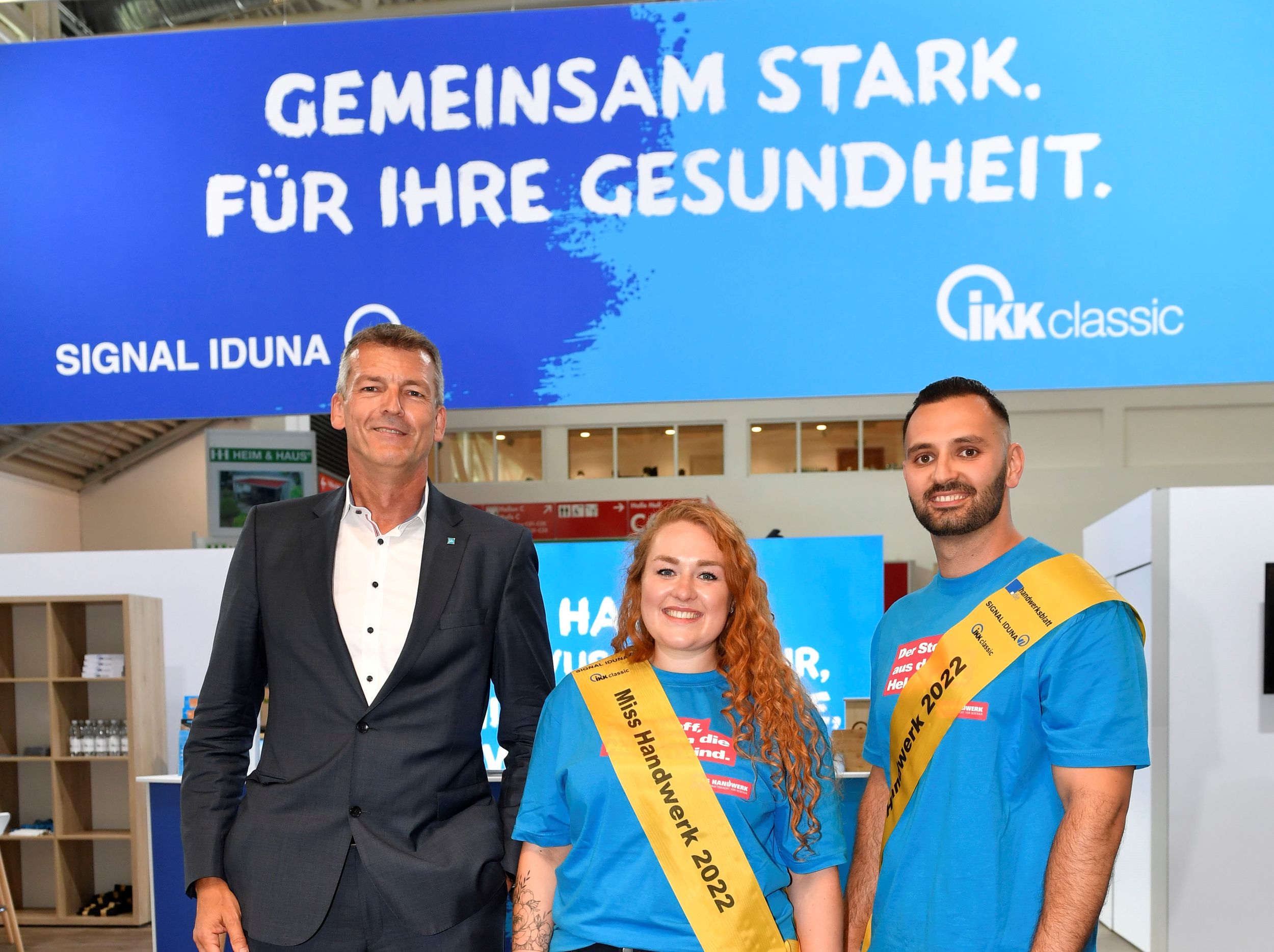 DIE HIGHLIGHTS | MISS &amp; MISTER HANDWERK Wahl 2022
