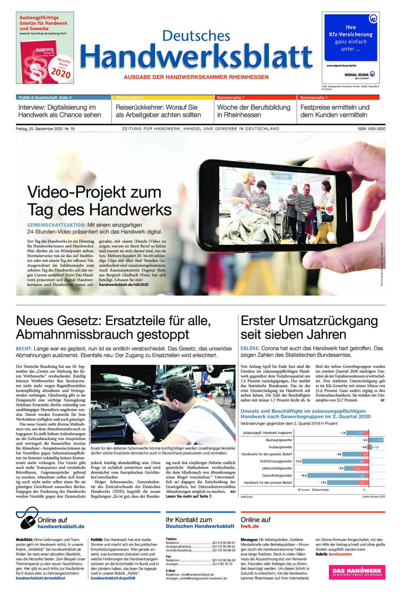 Verlagsanstalt Handwerk GmbH