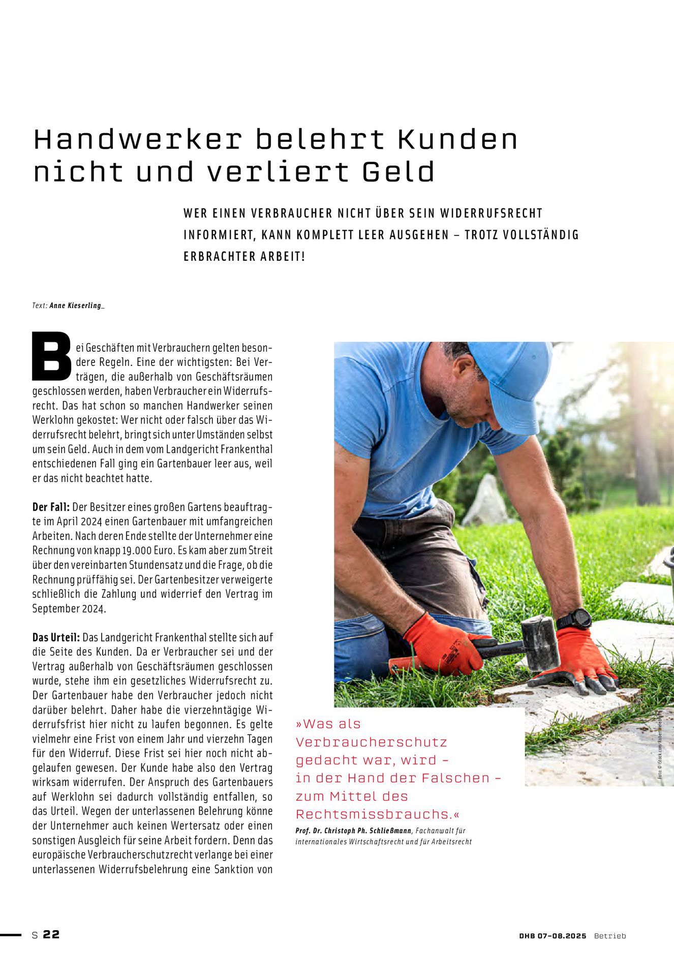 Verlagsanstalt Handwerk GmbH