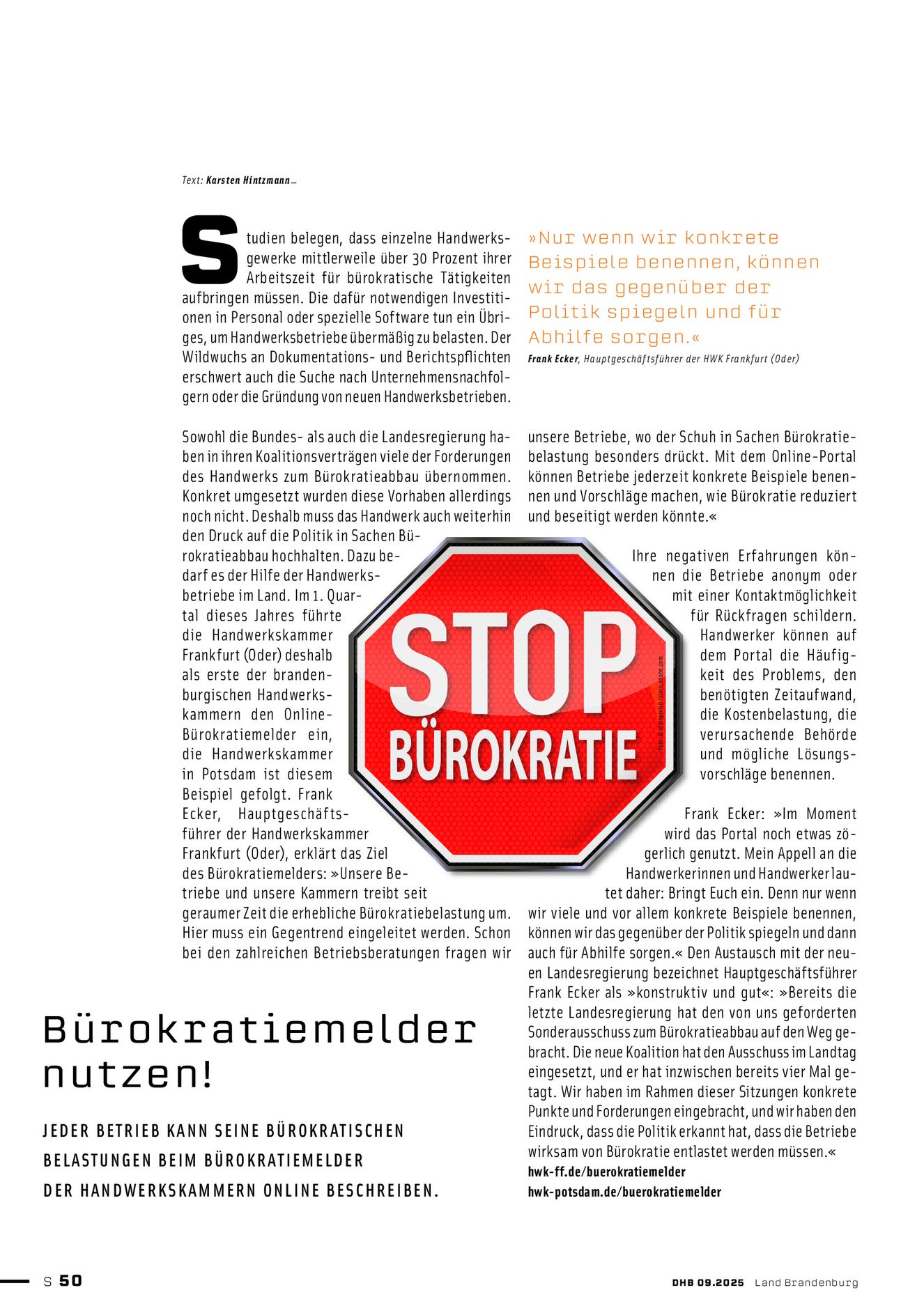 Verlagsanstalt Handwerk GmbH