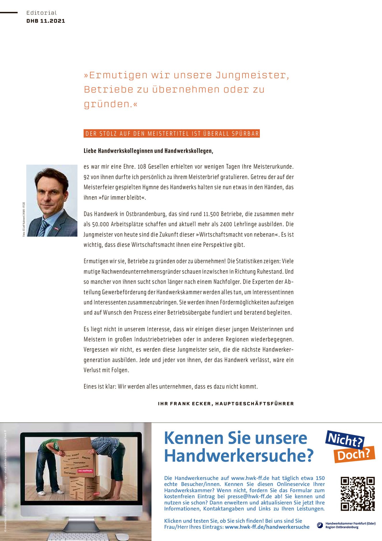 Verlagsanstalt Handwerk GmbH