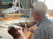 Mokume-Saar: Einzigartige Kreationen aus der Goldschmiede