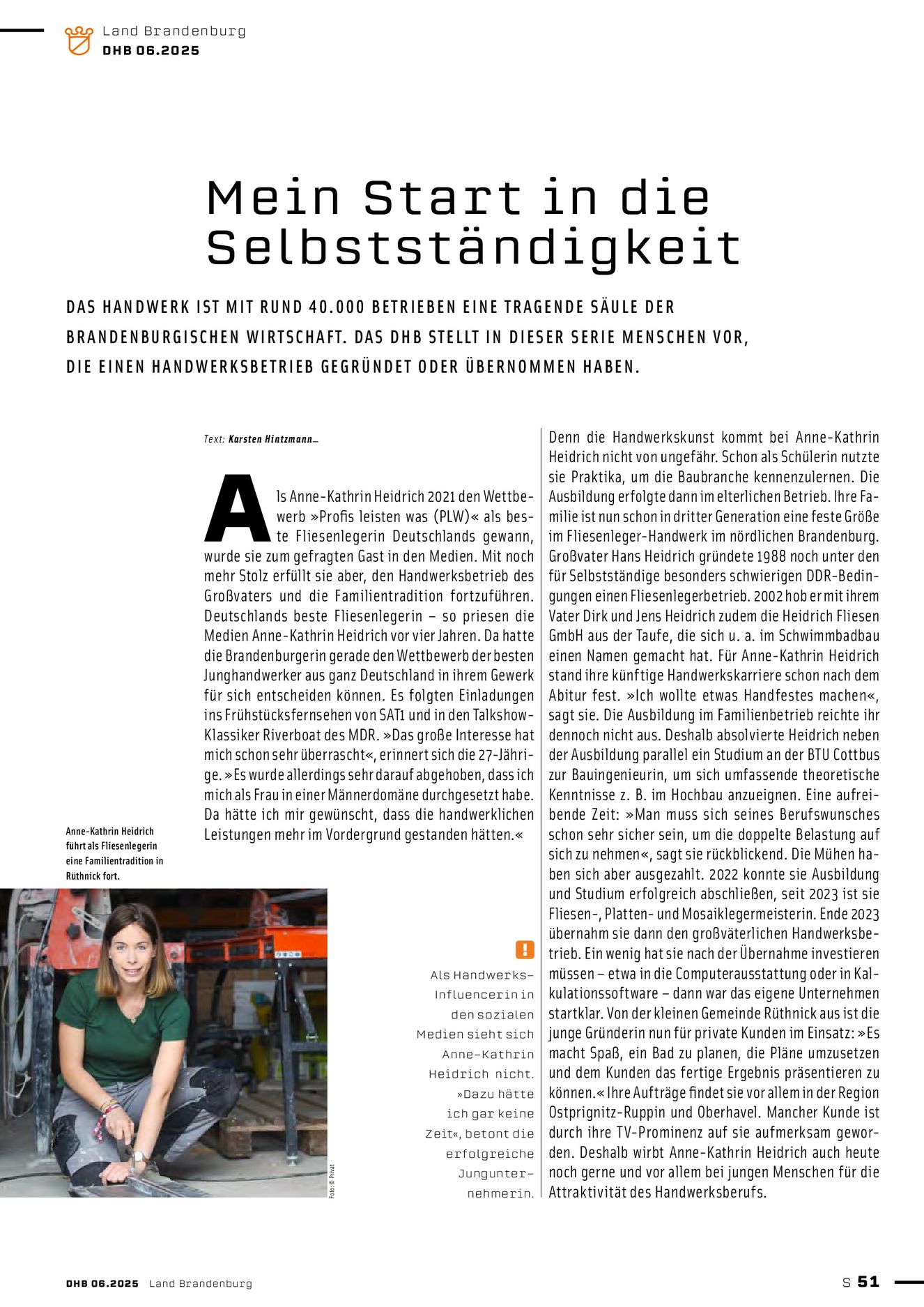 Verlagsanstalt Handwerk GmbH