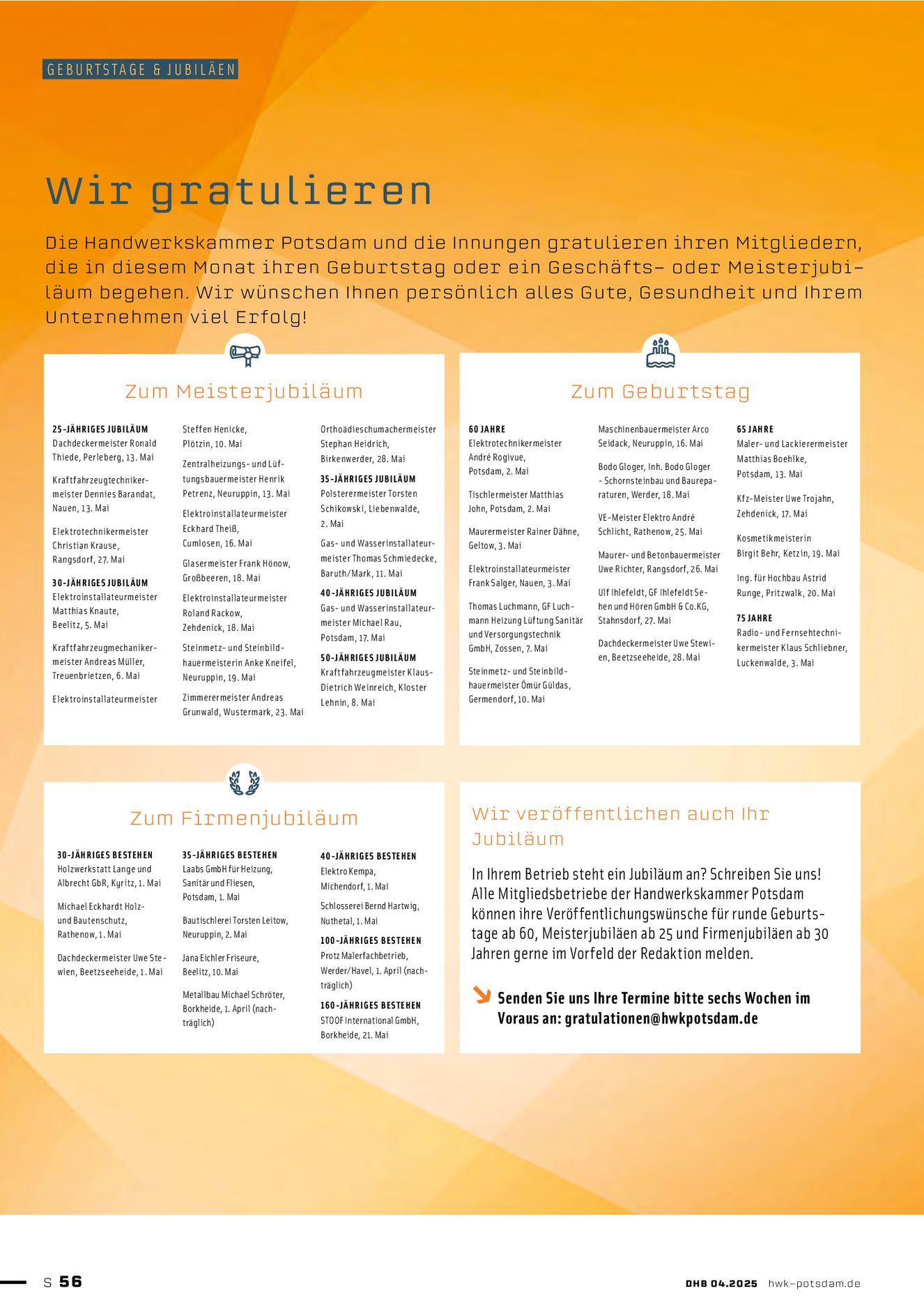 Verlagsanstalt Handwerk GmbH