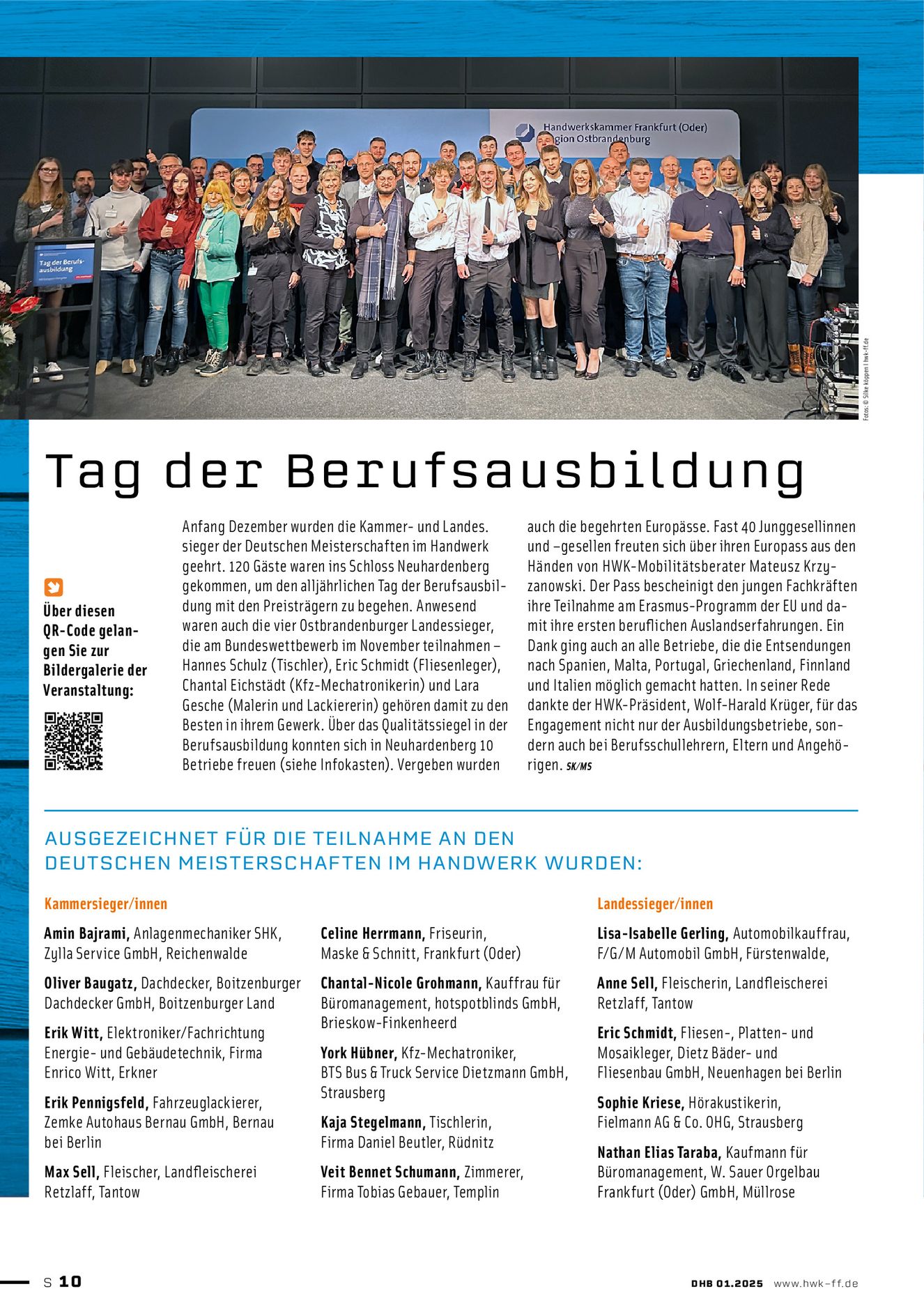 Verlagsanstalt Handwerk GmbH