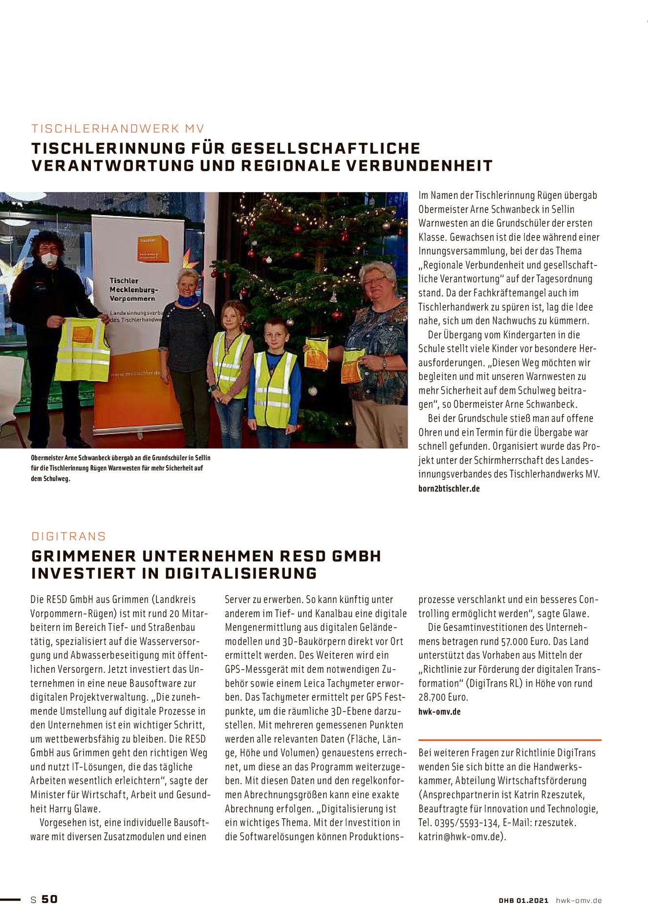 Verlagsanstalt Handwerk GmbH