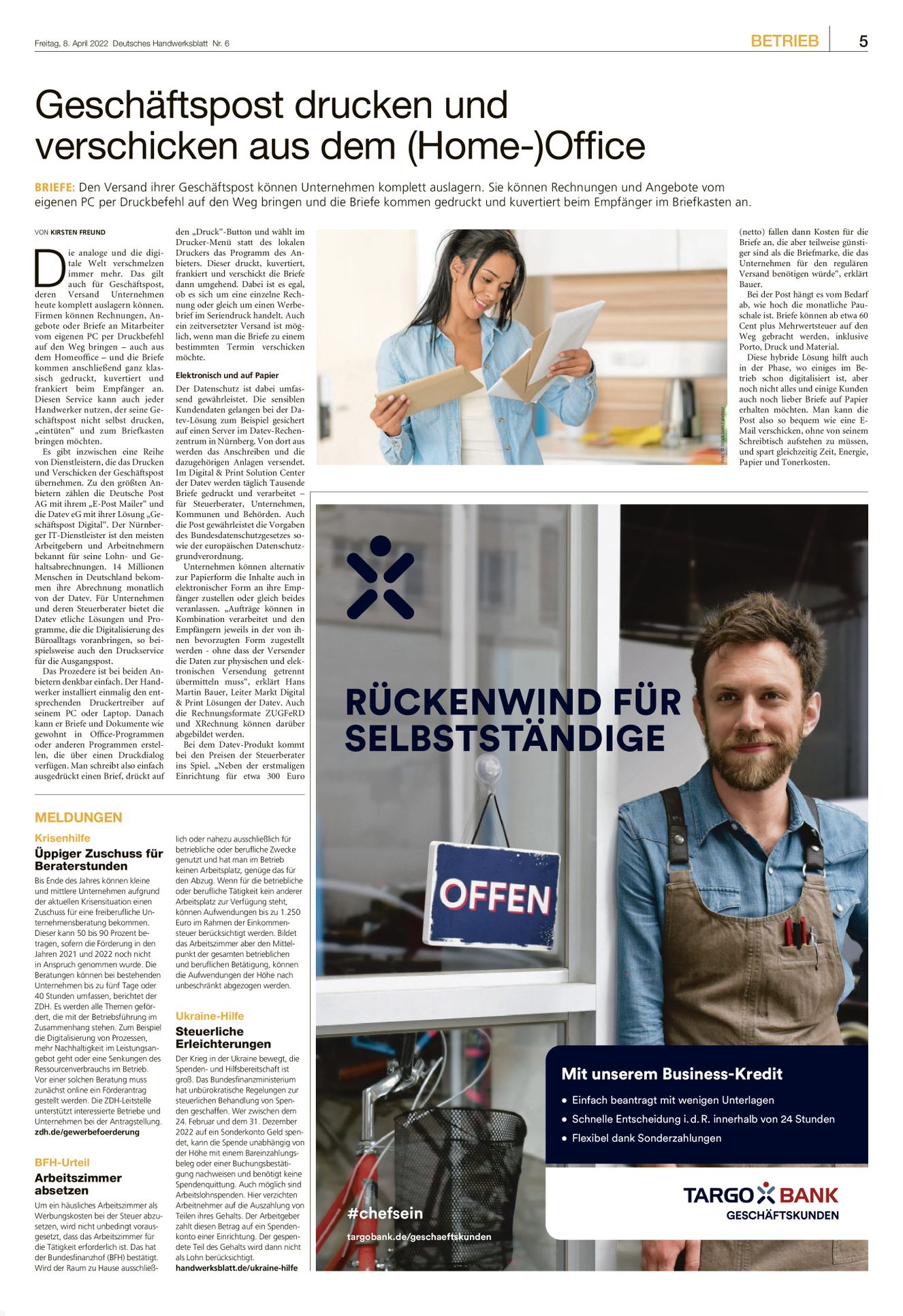 Verlagsanstalt Handwerk GmbH