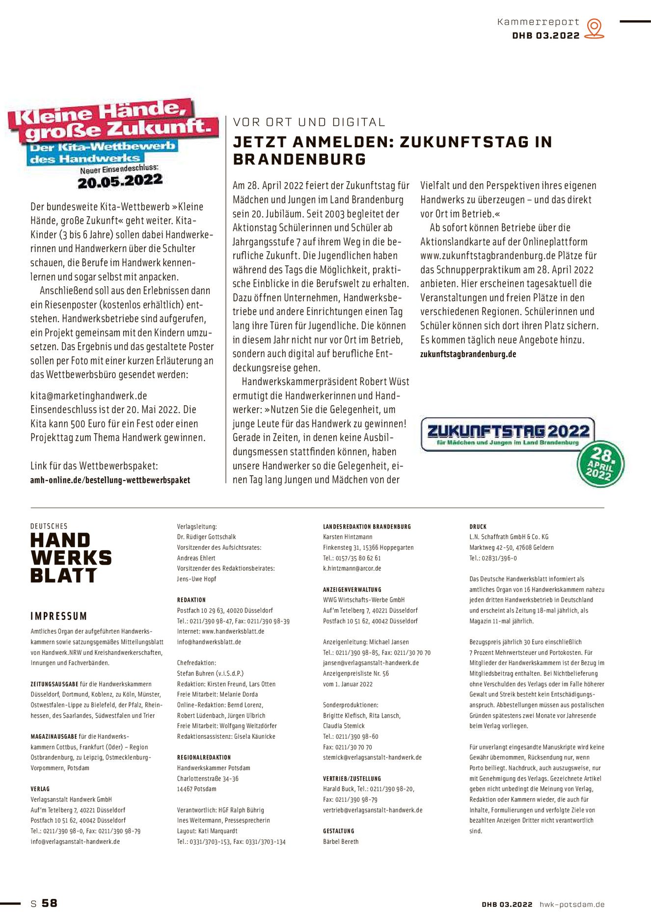 Verlagsanstalt Handwerk GmbH