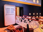 Blockbuster-Ausstellung "Titanic: Eine Immersive Reise"