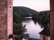 Schlössertraum an der Dordogne