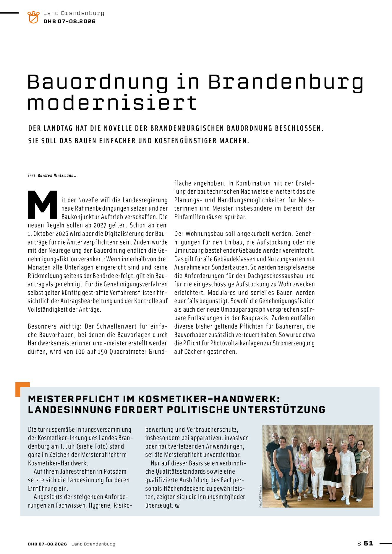 Verlagsanstalt Handwerk GmbH