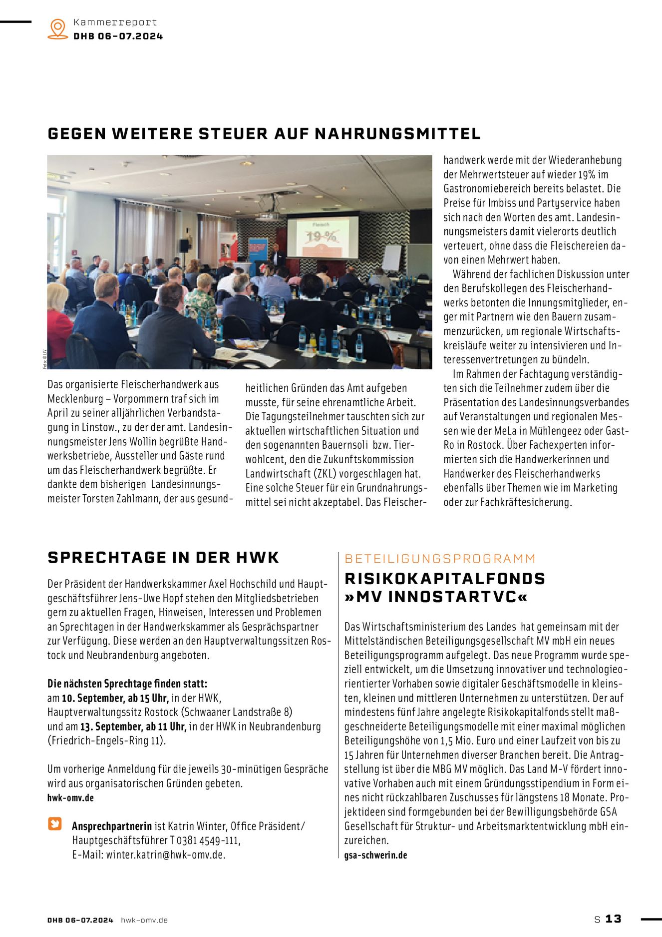 Verlagsanstalt Handwerk GmbH