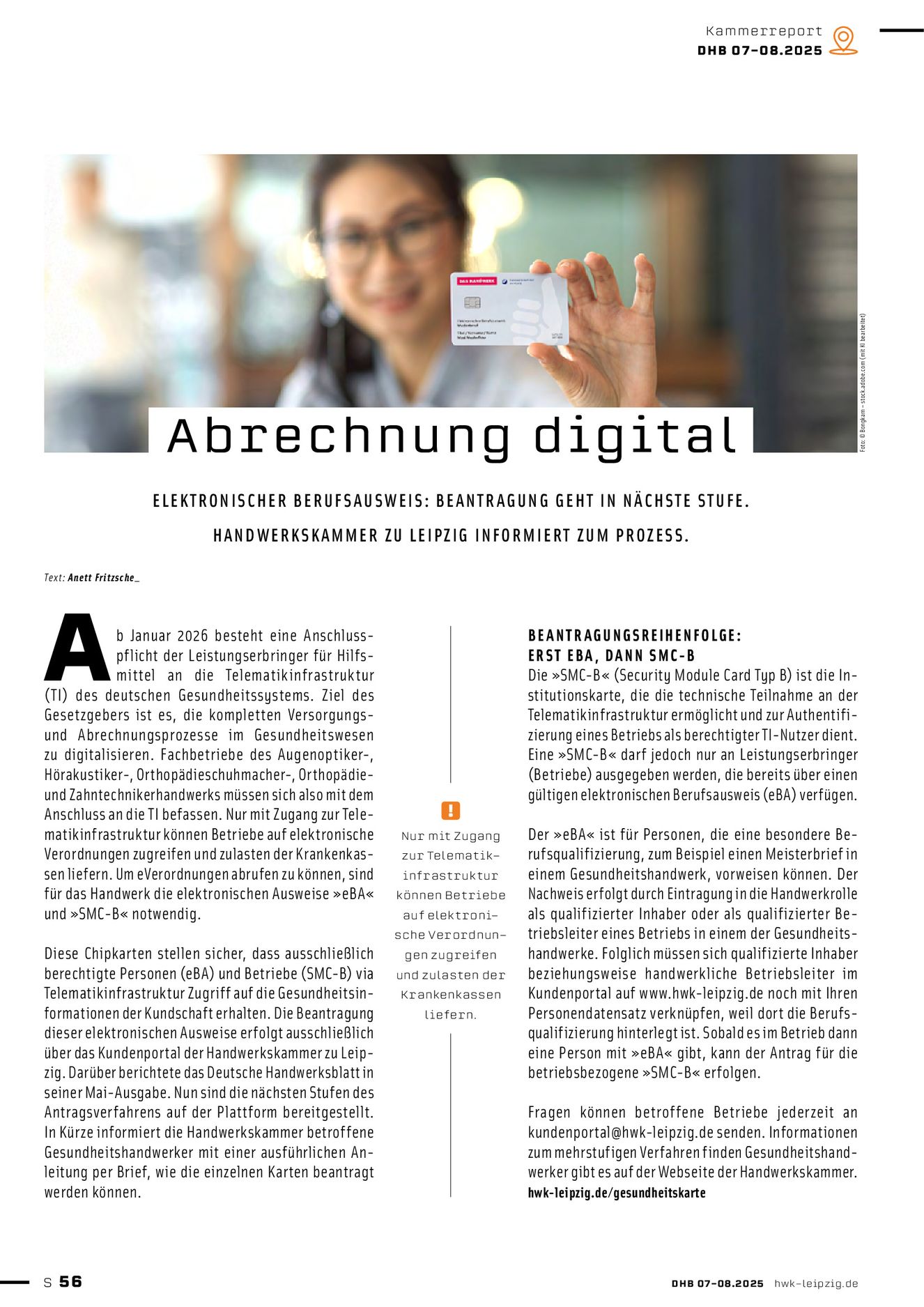 Verlagsanstalt Handwerk GmbH