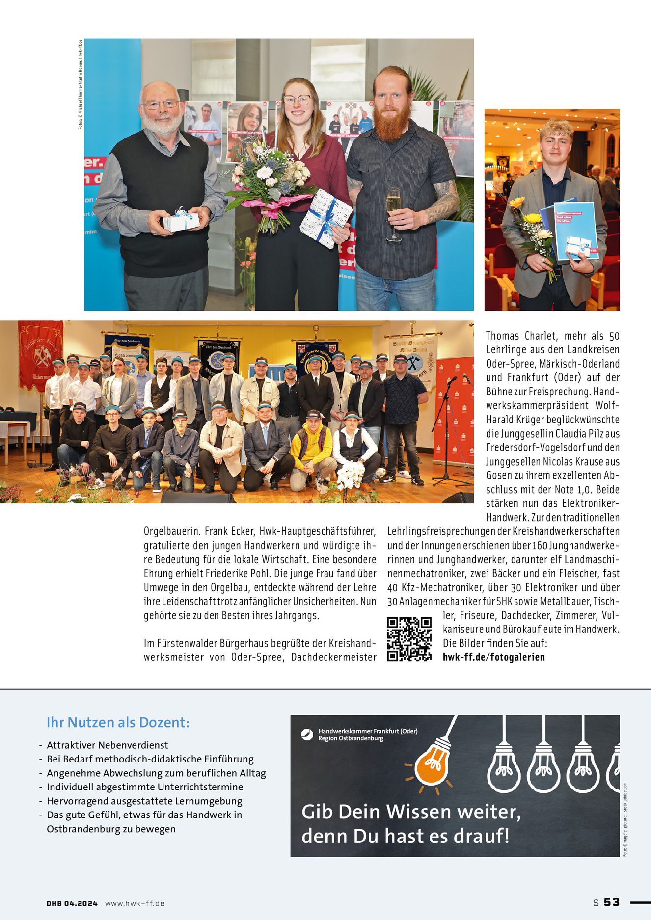 Verlagsanstalt Handwerk GmbH