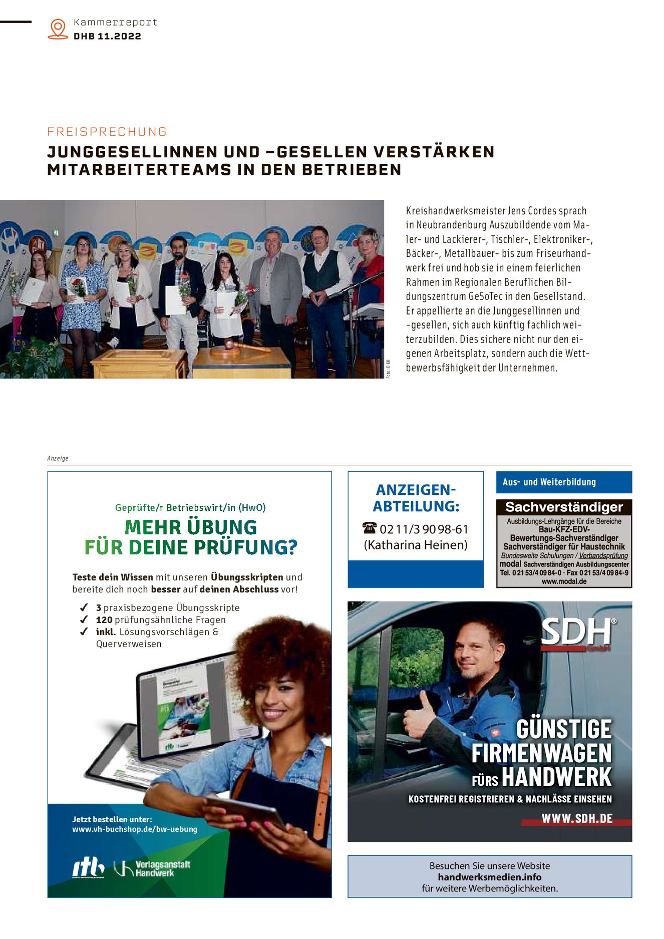 Verlagsanstalt Handwerk GmbH