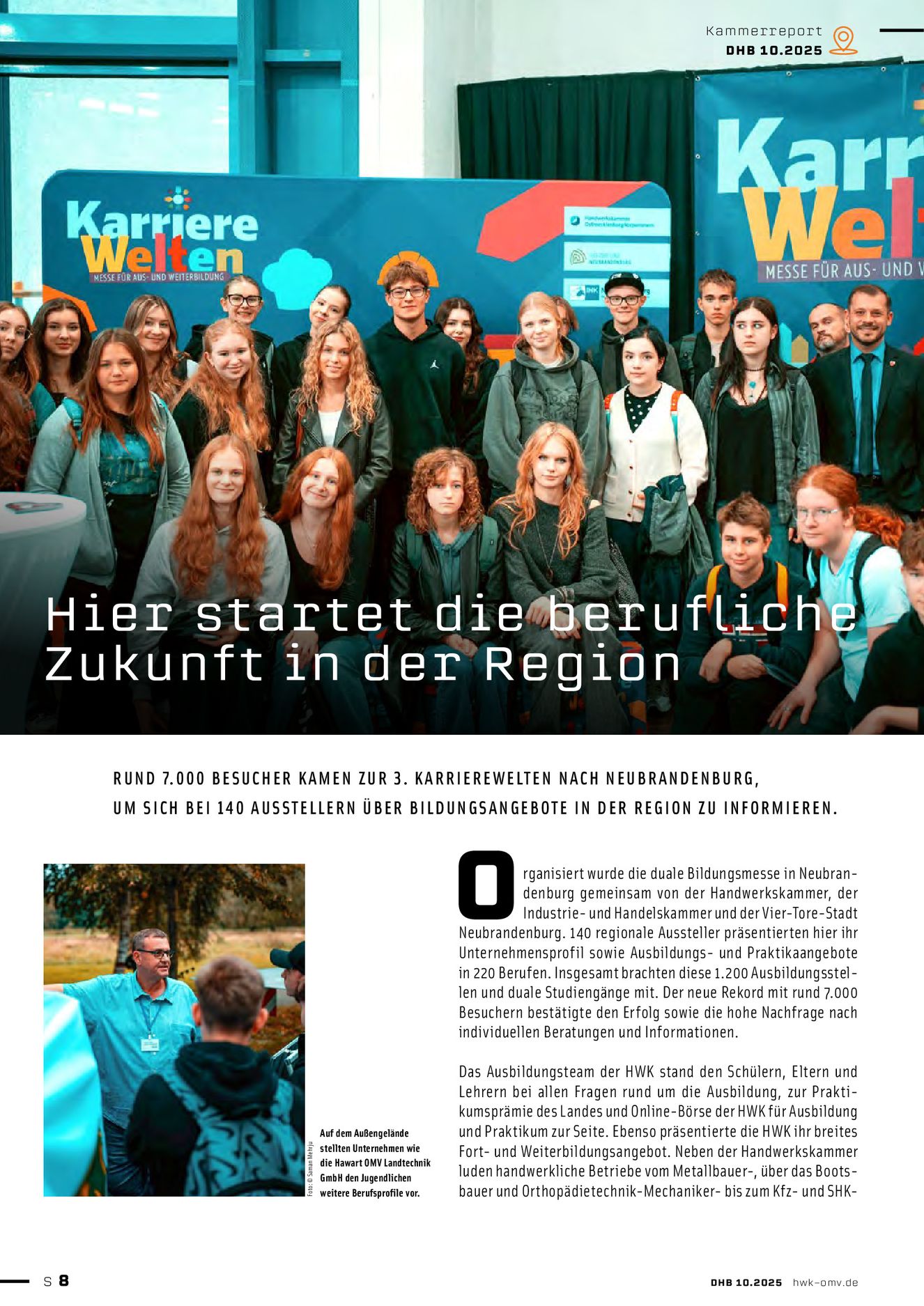 Verlagsanstalt Handwerk GmbH