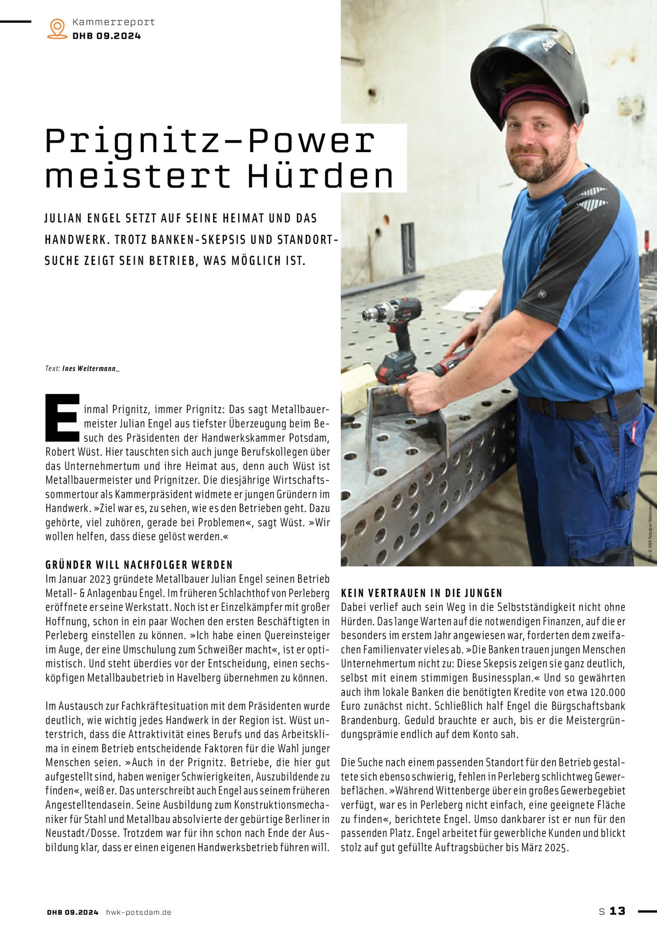 Verlagsanstalt Handwerk GmbH