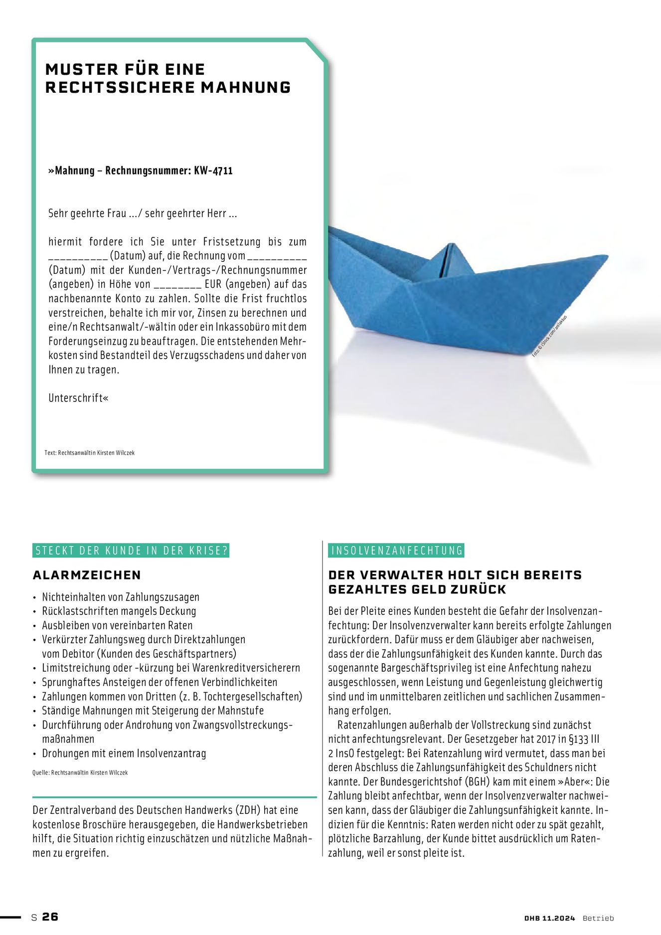 Verlagsanstalt Handwerk GmbH