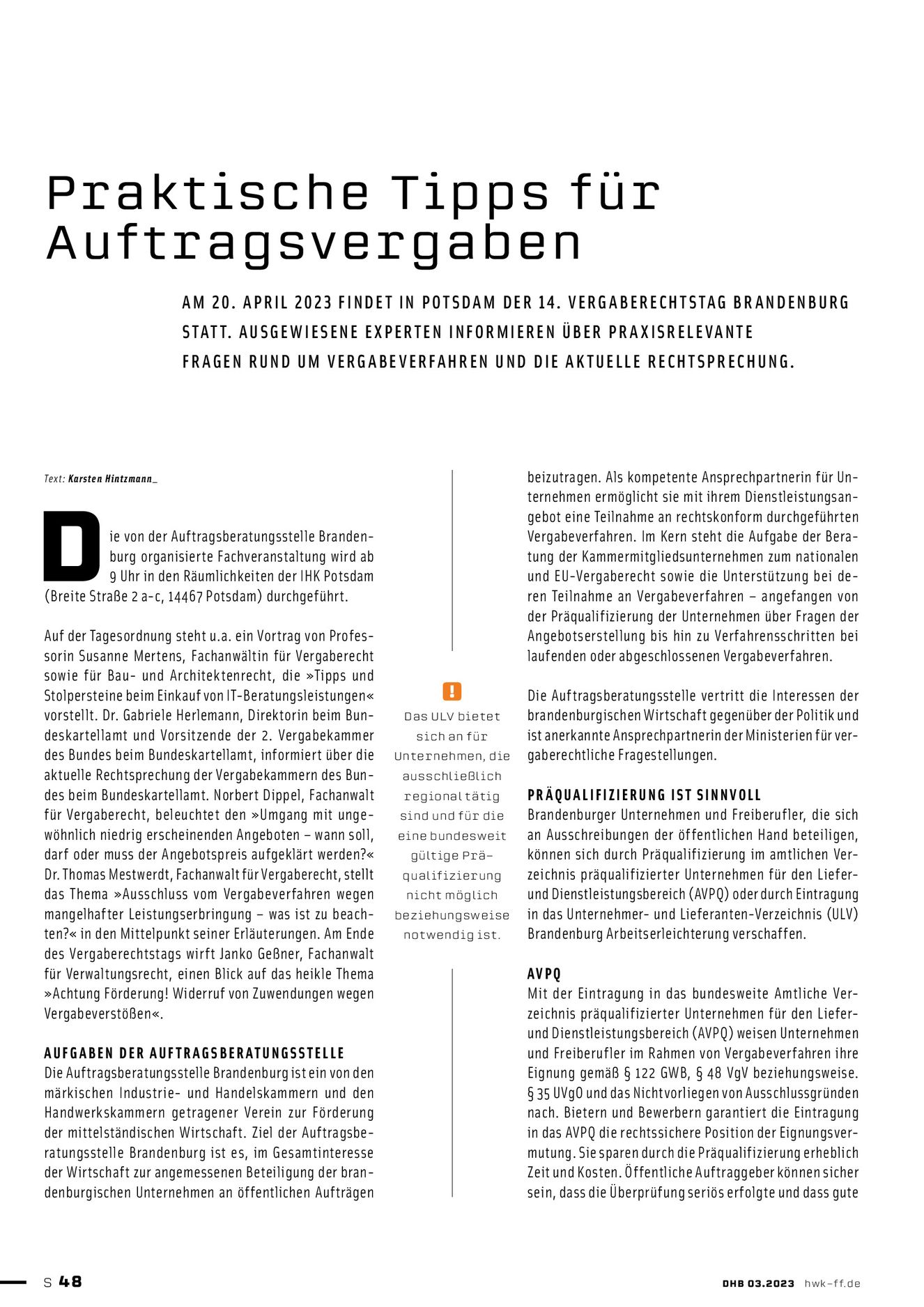 Verlagsanstalt Handwerk GmbH