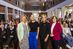 Katja Lilu Melder, Bundesvorsitzende der Unternehmerfrauen im Handwerk, Unternehmerin und Autorin Tijen Onaran, NRW-Wirtschaftsministerin Mona Neubaur und Kerstin Feix, Vizepräsidentin  der Handwerkskammer Dortmund (v. l.).