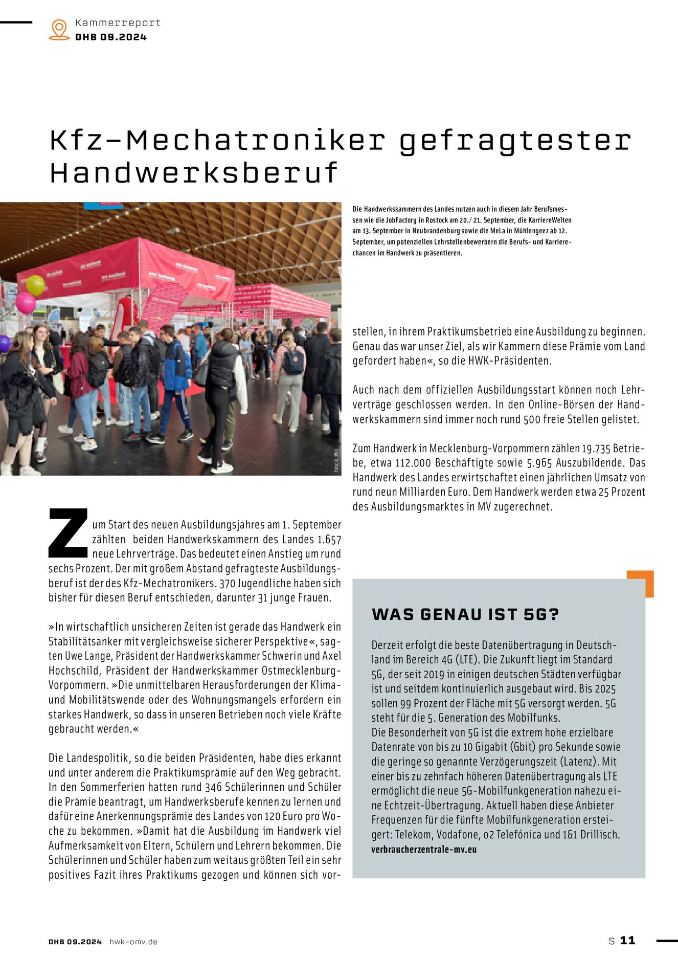 Verlagsanstalt Handwerk GmbH