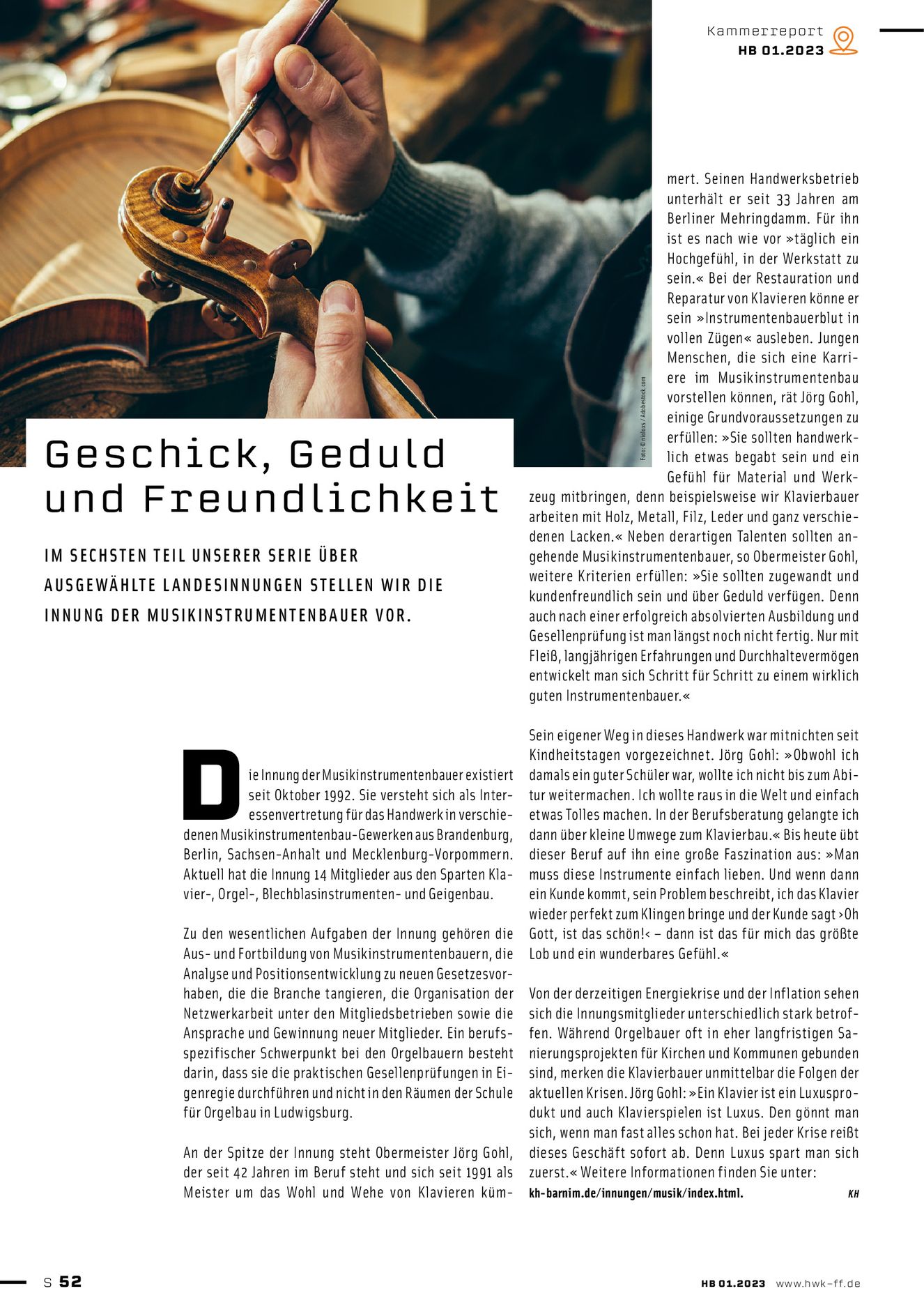 Verlagsanstalt Handwerk GmbH