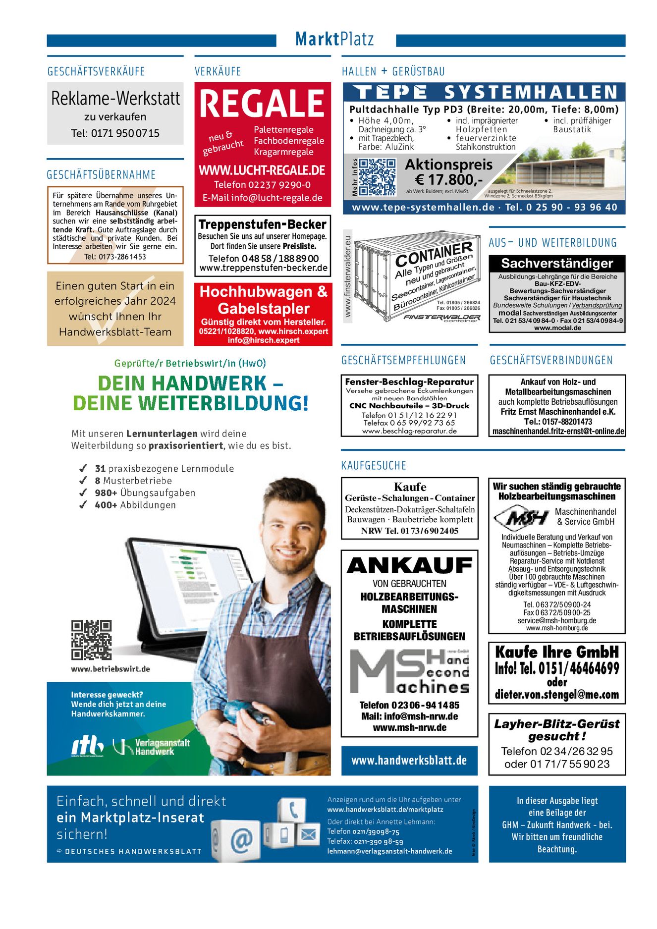 Verlagsanstalt Handwerk GmbH