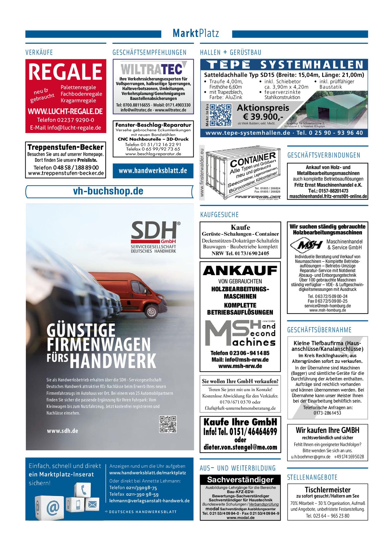 Verlagsanstalt Handwerk GmbH