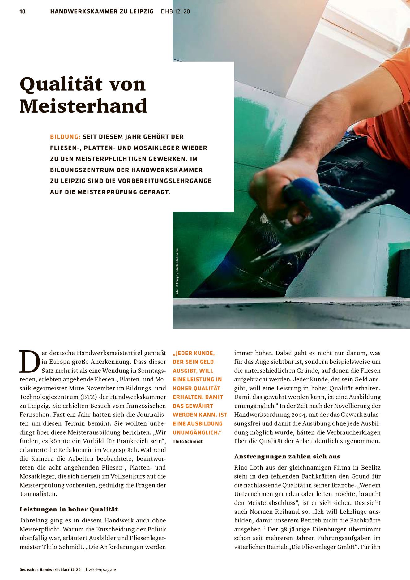 Verlagsanstalt Handwerk GmbH