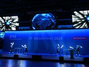 77. Meisterfeier der Handwerkskammer Düsseldorf