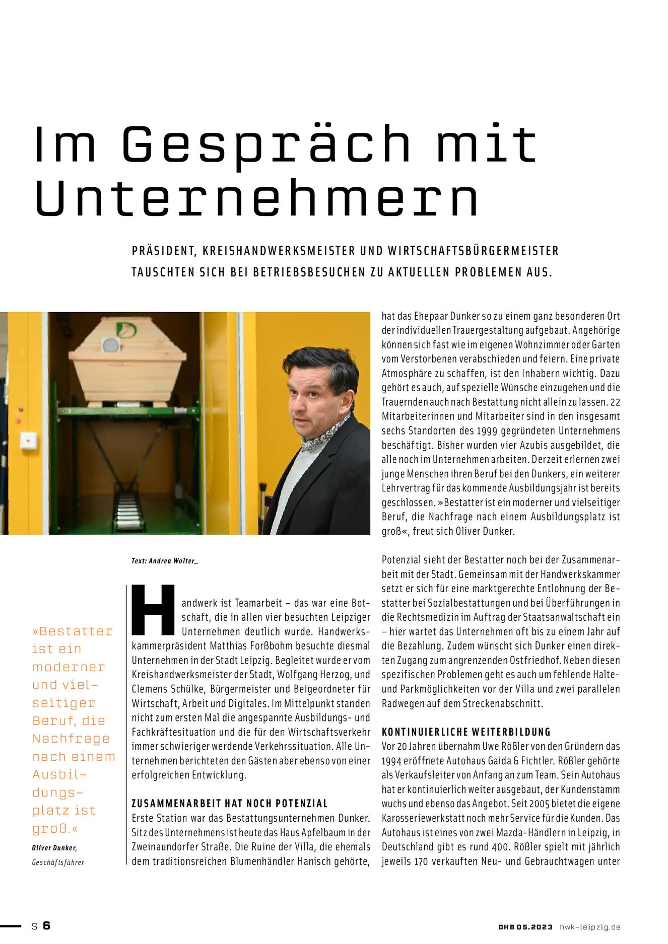 Verlagsanstalt Handwerk GmbH