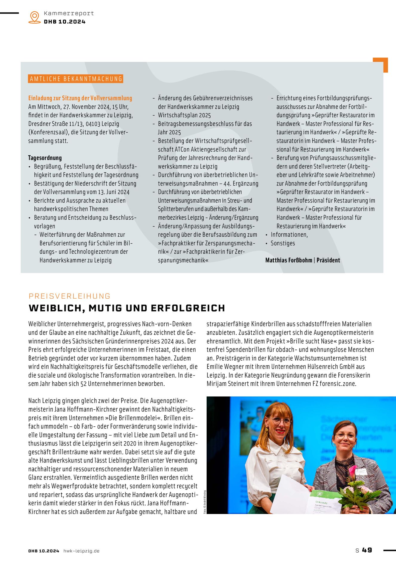 Verlagsanstalt Handwerk GmbH