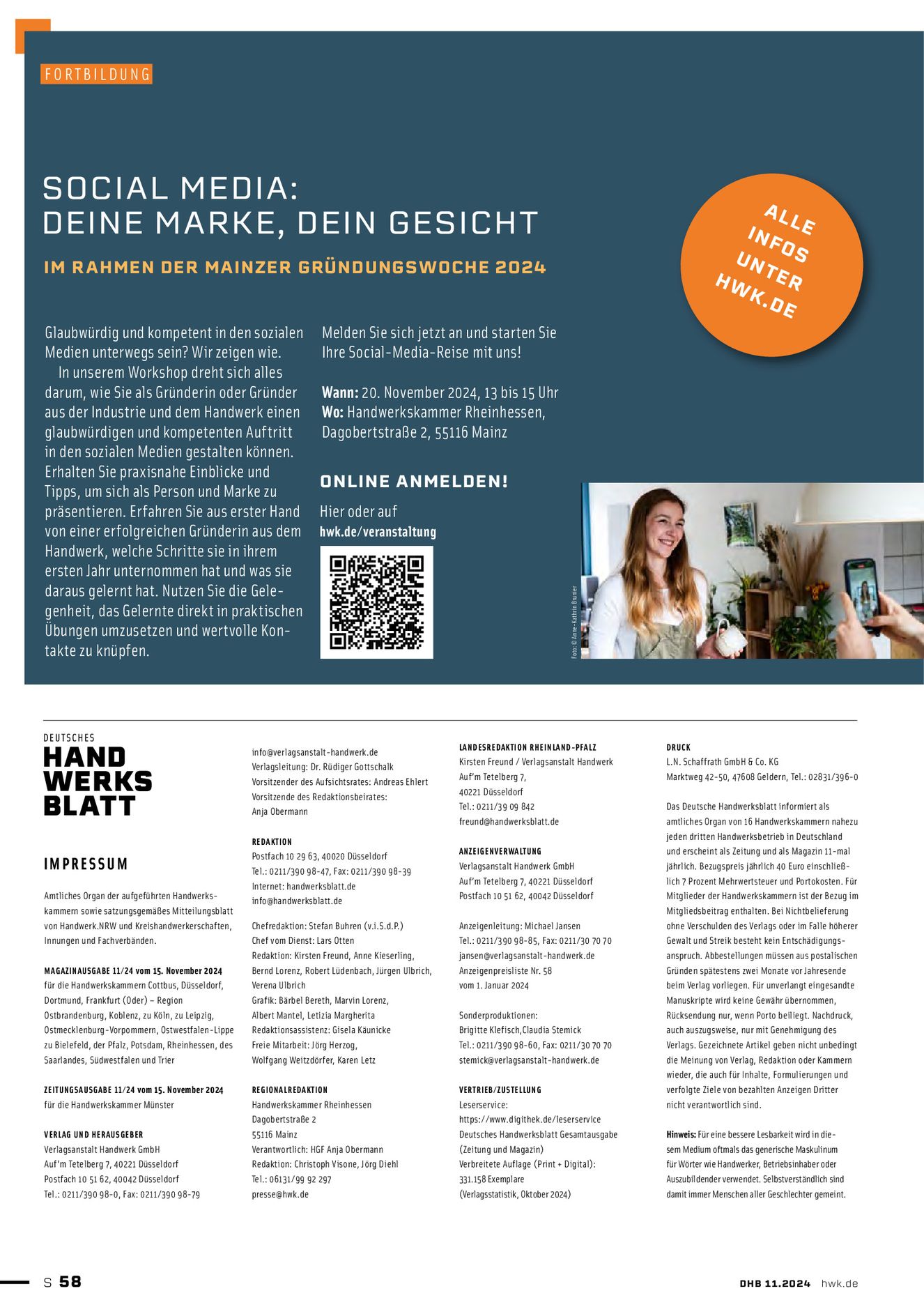 Verlagsanstalt Handwerk GmbH