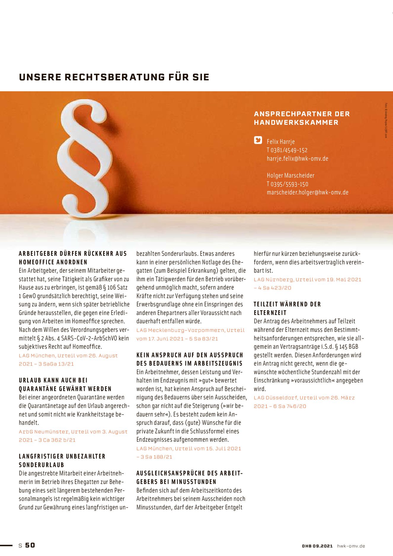 Verlagsanstalt Handwerk GmbH