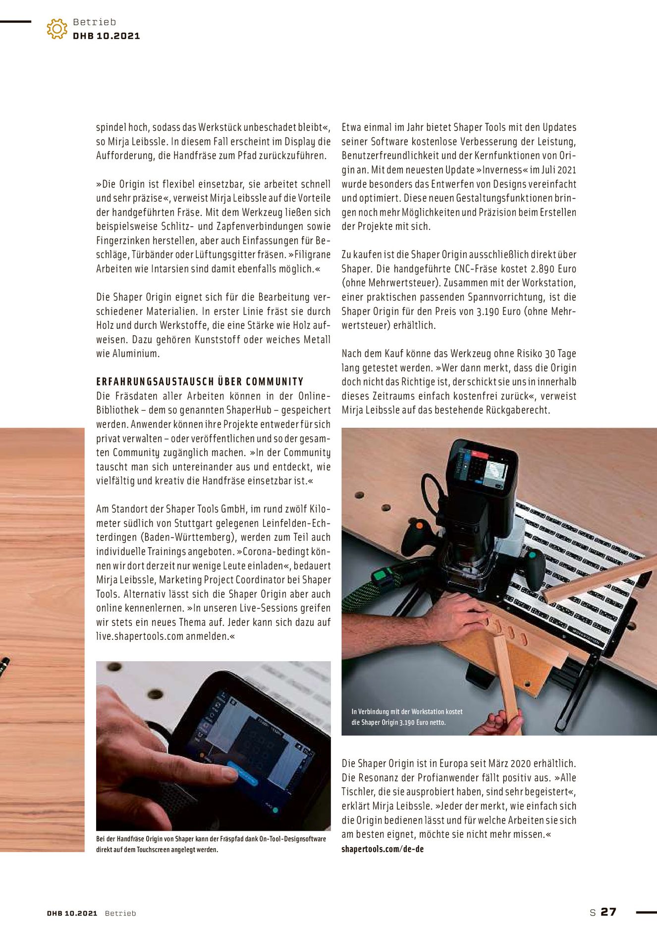 Verlagsanstalt Handwerk GmbH