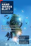 Deutsches Handwerksblatt 07/08.22