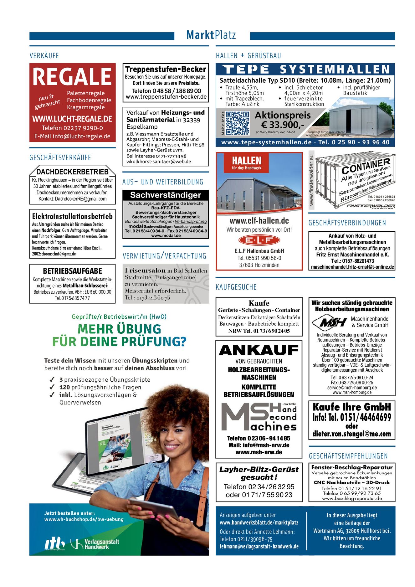 Verlagsanstalt Handwerk GmbH